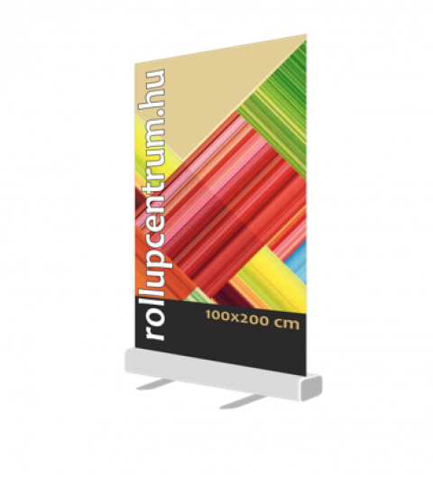 ROLL-UP Flex - 100 x 200 cm